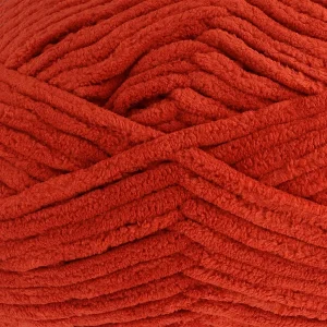 King Cole Toastie Super Chunky Chenille Shade 5999 Rust