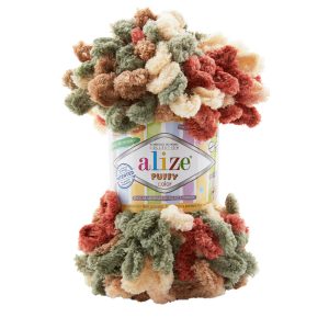 Alize Puffy Color 6039