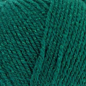 Cygnet Glittery DK Shade 177 Pine
