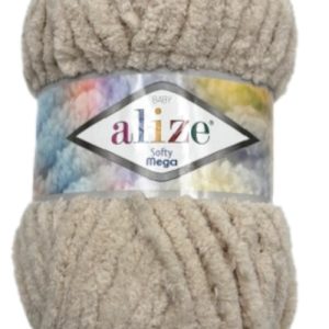 Alize Softy Mega Shade 599