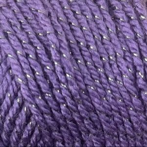 Cygnet Glittery DK Shade 9303 Zombie