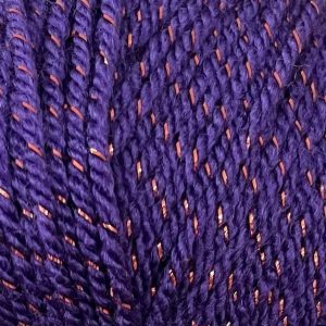Cygnet Glittery DK Shade 9428 Phantom