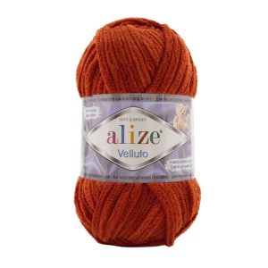 Alize Velluto Chenille Shade 36