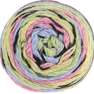 King Cole Safari 150g Chunky Cake Shade 5002 Mirage