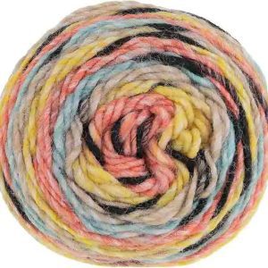 King Cole Safari 150g Chunky Cake Shade 5004 Serengeti