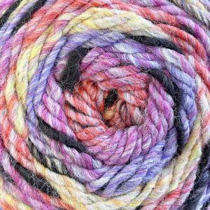 King Cole Safari 150g Chunky Cake Shade 5008 Parrot