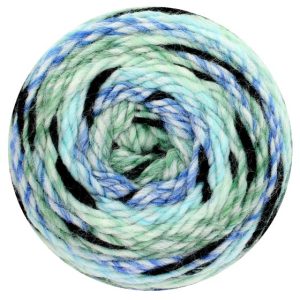 King Cole Safari 150g Chunky Cake Shade 5013 Wetlands