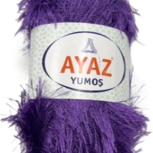 Ayaz Eyelash Shade 1187 Electric Purple