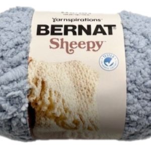 Bernat Sheepy 250g Shade 43005 BAA BAA Blue