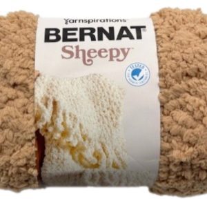 Bernat Sheepy 250g Shade 43009 Light Fawn