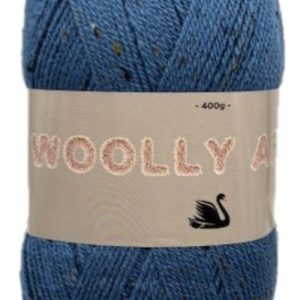 Cygnet Woolly Aran 400g Shade 4300 Millhouse