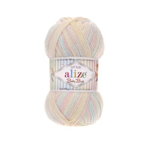 Alize Baby Best Batik Double Knitting Shade 6655