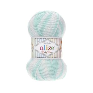 Alize Baby Best Batik Double Knitting Shade 6659