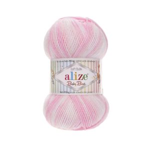 Alize Baby Best Batik Double Knitting Shade 6660