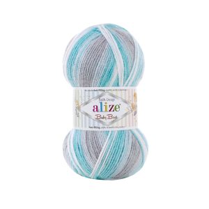 Alize Baby Best Batik Double Knitting Shade 7264