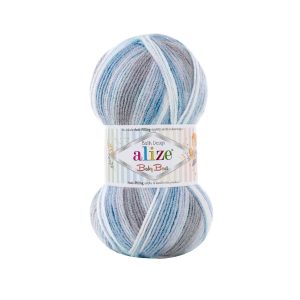 Alize Baby Best Batik Double Knitting Shade 7540