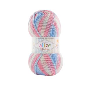 Alize Baby Best Batik Double Knitting Shade 7935