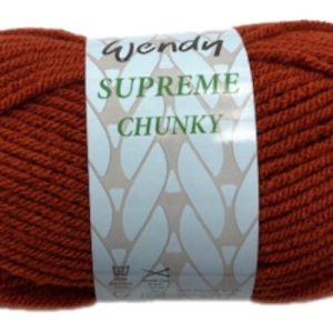 Wendy Supreme Chunky SK25 Cinnamon