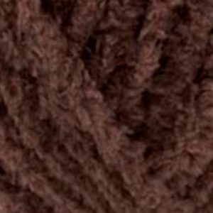 Alize Softy Mega Shade 493 Brown