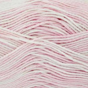 King Cole Giza Sorbet Cotton 4 Ply Shade 2470 Strawberryade