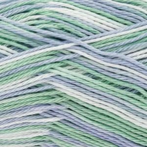 King Cole Giza Sorbet Cotton 4 Ply Shade 2479 Peppermint