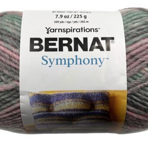 Bernat Symphony Chunky Shade 21003 Seashell