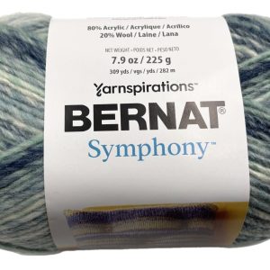 Bernat Symphony Chunky Shade 21006 Sea Spray
