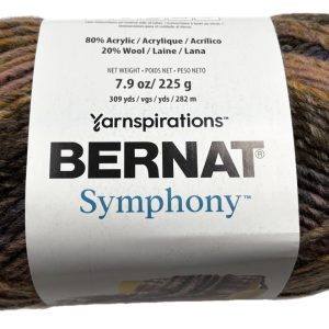 Bernat Symphony Chunky Shade 21008 Brocade