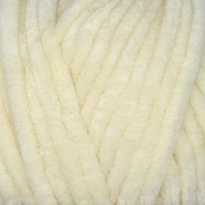 Stylecraft Chunky Chenille 100g Shade 5602 Cream