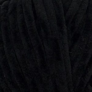 Stylecraft Chunky Chenille 100g Shade 5607 Black