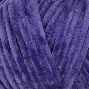 Stylecraft Chunky Chenille 100g Shade 5608 Deep Purple