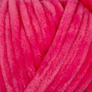 Stylecraft Chunky Chenille 100g Shade 5609 Fuchsia Pink