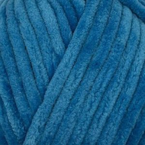 Stylecraft Chunky Chenille 100g Shade 5611 Cobalt Blue