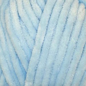 Stylecraft Chunky Chenille 100g Shade 5613 Sky Blue