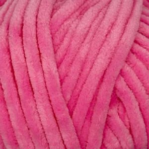 Stylecraft Chunky Chenille 100g Shade 5615 Candy Pink