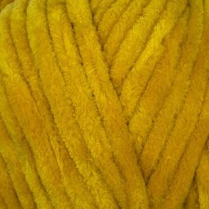Stylecraft Chunky Chenille 100g Shade 5618 Golden Yellow