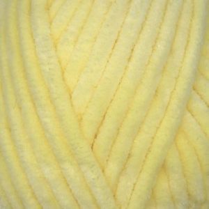 Stylecraft Chunky Chenille 100g Shade 5621 Chick Yellow