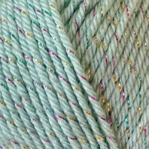 Stylecraft Baby Sparkle Double Knitting 100g Shade 6108 Duck Egg