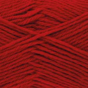 King Cole Majestic Double Knitting 50g Shade 2644 Red