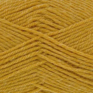 King Cole Majestic Double Knitting 50g Shade 2658 Amber