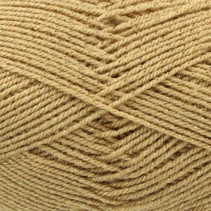 King Cole Glitz Double Knitting Shade 6860 Caramel