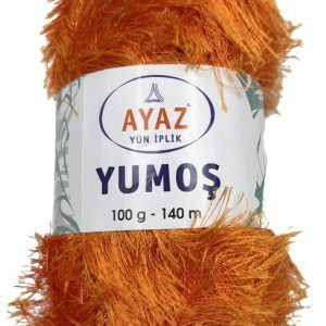Ayaz Eyelash Shade 1979 Tangerine