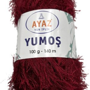 Ayaz Eyelash Shade 1999 Ruby