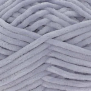 King Cole Yummy Chenille Shade 2219 Silver