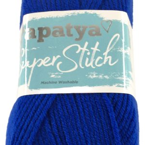 Papatya Super Stitch Aran shade 5250 Royal