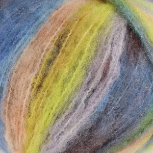 King Cole Flair Chunky Shade 6533 Viennese Waltz