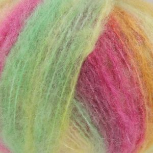 King Cole Flair Chunky Shade 6538 Flamenco