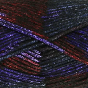 King Cole Firefly Aran Shade 6572 Violet Dropwing