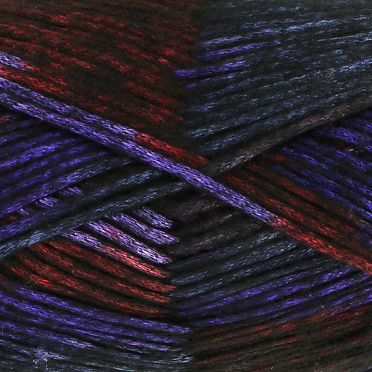 King Cole Firefly Aran Shade 6572 Violet Dropwing