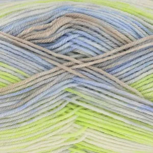 King Cole Cutie Pie DK Shade 5382 Key Lime Pie